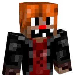 Roku250 Minecraft avatar bust