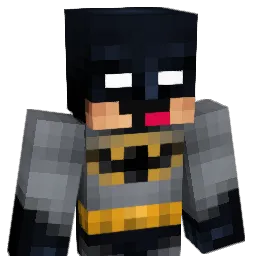 Rokurobei Minecraft avatar bust
