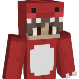 Rokushis Minecraft avatar bust