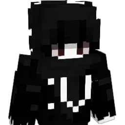 Rokxn Minecraft avatar bust