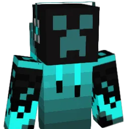 Roky6 Minecraft avatar bust