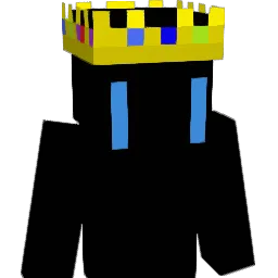Rol3rz Minecraft avatar bust