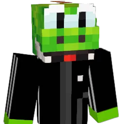 RolRol2 Minecraft avatar bust