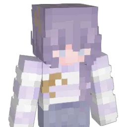 RolaTwT Minecraft avatar bust