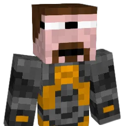 Rolagza Minecraft avatar bust