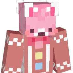 RolanGang Minecraft avatar bust