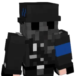 Roland1453 Minecraft avatar bust