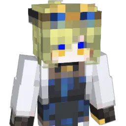 RolandK3 Minecraft avatar bust