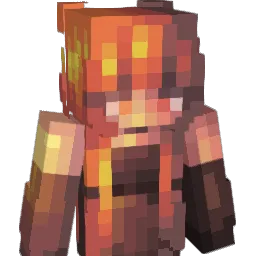 RolandNinnen Minecraft avatar bust