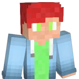 Roland_3D Minecraft avatar bust