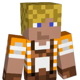 Rolandiger's Minecraft skin