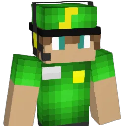 Roldan2007 Minecraft avatar bust