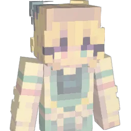 Rolefant Minecraft avatar bust