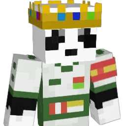 RolehXD Minecraft avatar bust