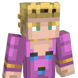 Roleplayer12345 Minecraft avatar bust