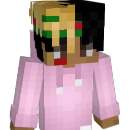 RolexDayDate Minecraft avatar bust