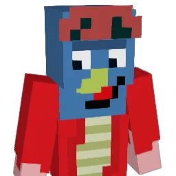 Rolf_man Minecraft avatar bust