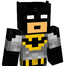 Rolfz34 Minecraft avatar bust