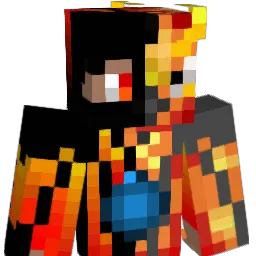 Rolganity Minecraft avatar bust