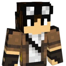 Rolie098 Minecraft avatar bust