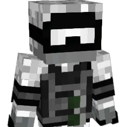 RollaToasta Minecraft avatar bust