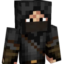 Rollato Minecraft avatar bust