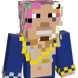 Rolled69_ Minecraft avatar bust