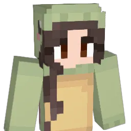 RolledOverTurtle Minecraft avatar bust