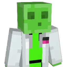 Rolleyes10CZE Minecraft avatar bust