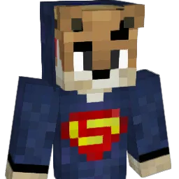 RollieMcFly Minecraft avatar bust