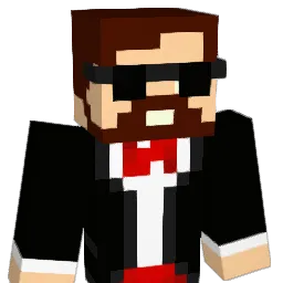 RollinBlox Minecraft avatar bust