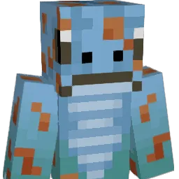 RollingPaper Minecraft avatar bust