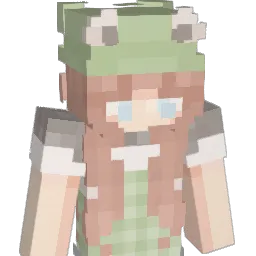 RollingThunde1 Minecraft avatar bust