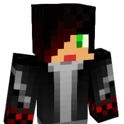 RollingWreck Minecraft avatar bust
