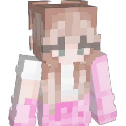 Rollixdk Minecraft avatar bust
