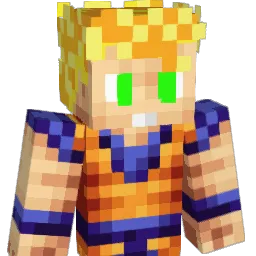 Rolnaaba Minecraft avatar bust