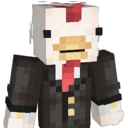 Rolo88 Minecraft avatar bust
