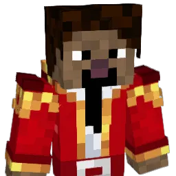 RoloP2 Minecraft avatar bust