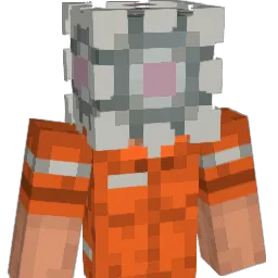 Rolobax Minecraft avatar bust