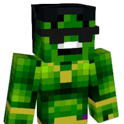 Roloed's Minecraft skin