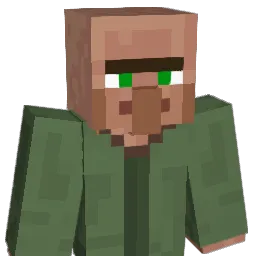 Roloie Minecraft avatar bust