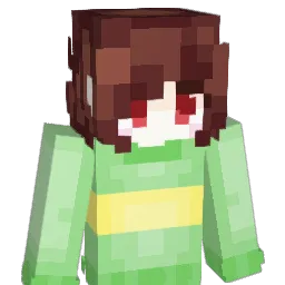 Rololol888 Minecraft avatar bust