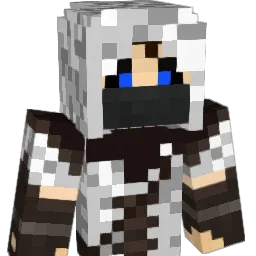 Rolvon Minecraft avatar bust