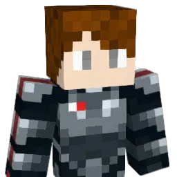 RolyColyOly Minecraft avatar bust