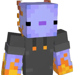 Rolycoly72 Minecraft avatar bust