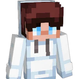 Rom1k Minecraft avatar bust