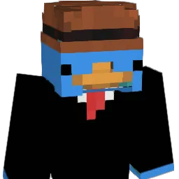 Rom22eo Minecraft avatar bust