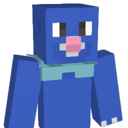 Rom_828 Minecraft avatar bust