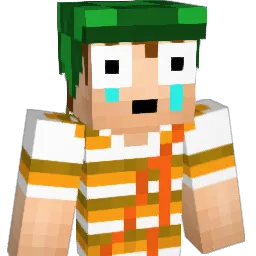Rom_Lz Minecraft avatar bust
