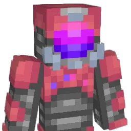 Roma770 Minecraft avatar bust